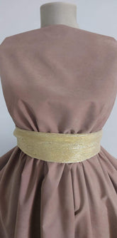 Impermeabil Bej Inchis MAT1201